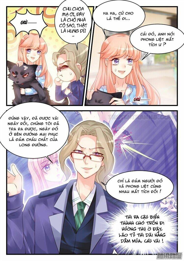 dạy bảo ma vương lão công 2 chapter 42 5