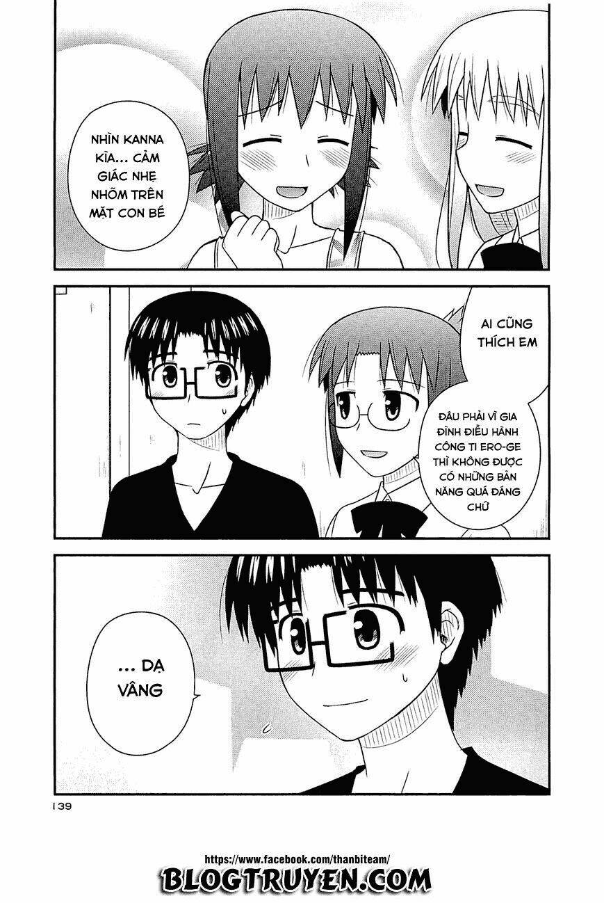 koe de oshigoto! chapter 59 27