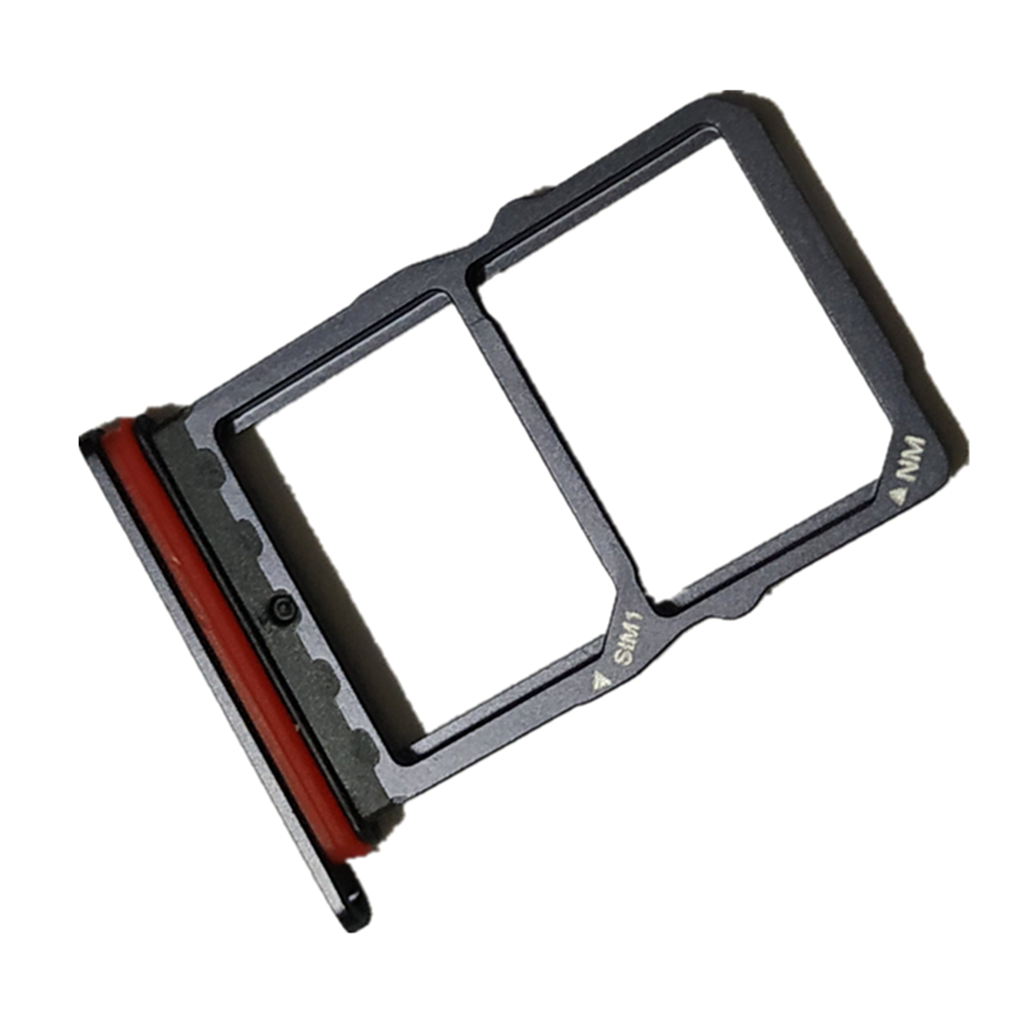 Compatible with Huawei P30 - SIM Card Tray Holder with Micro SD Cards Holders - Slot Replacement with Open Eject Pin