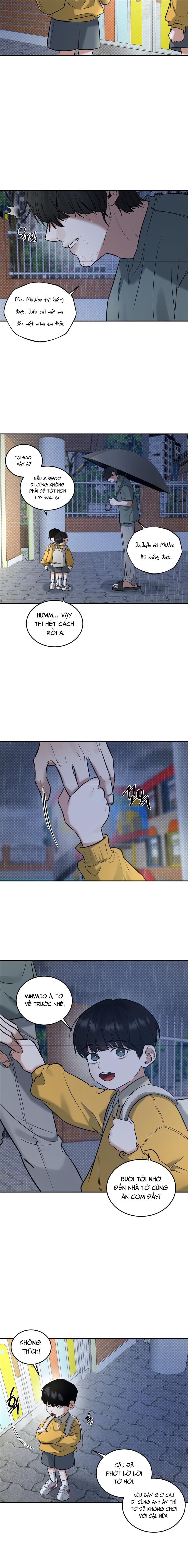 nhận thấy lợi thế của tôi chapter 5 6