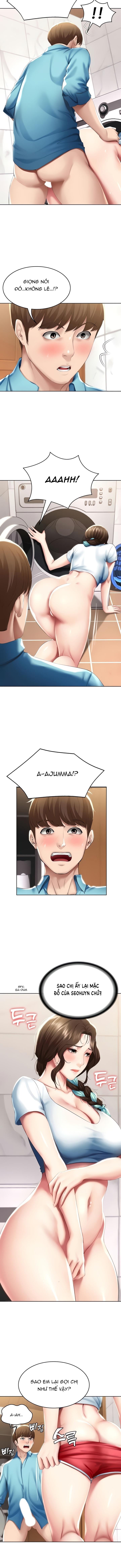 nhật ký nội trú chapter 54 12