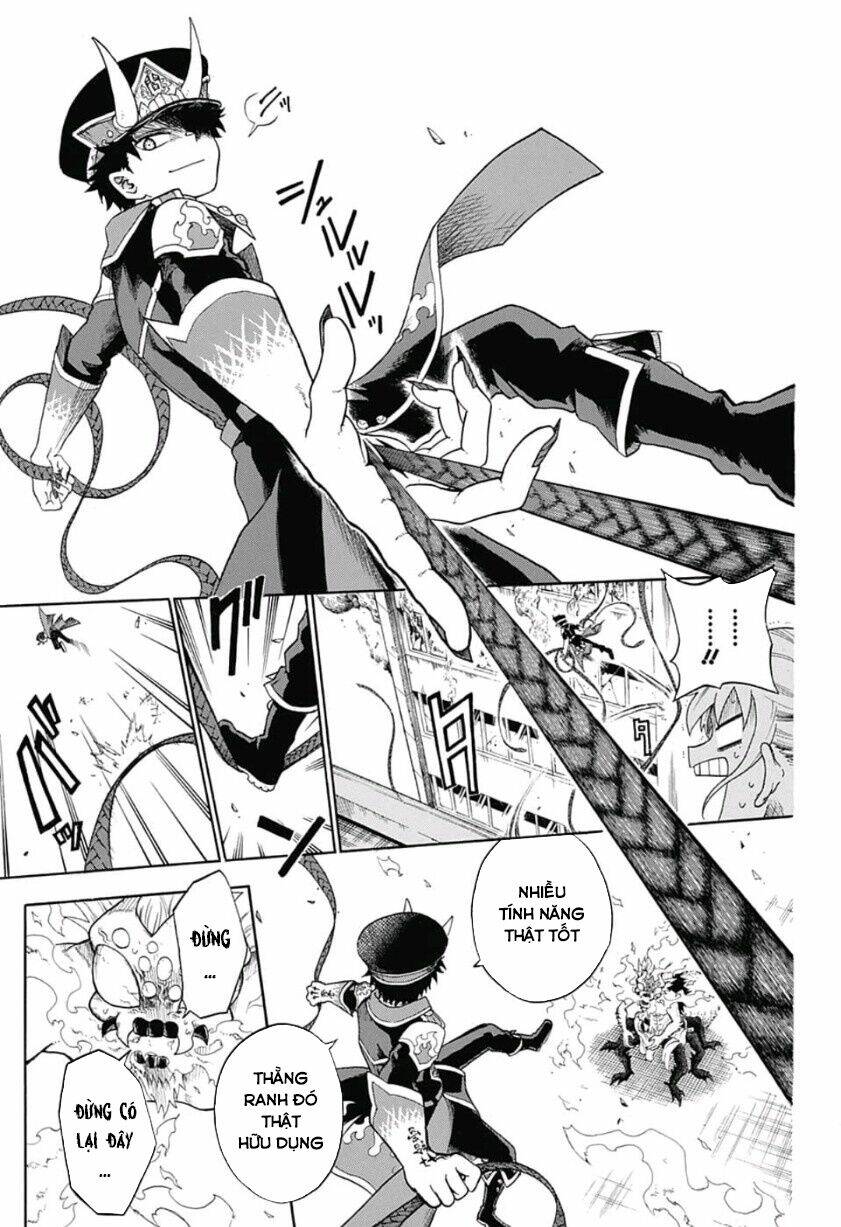 quản ngục higuma chapter 2 23