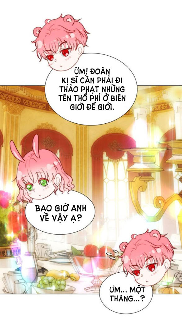 sau khi chuyển sinh tôi trở thành công chúa chapter 13.1 9