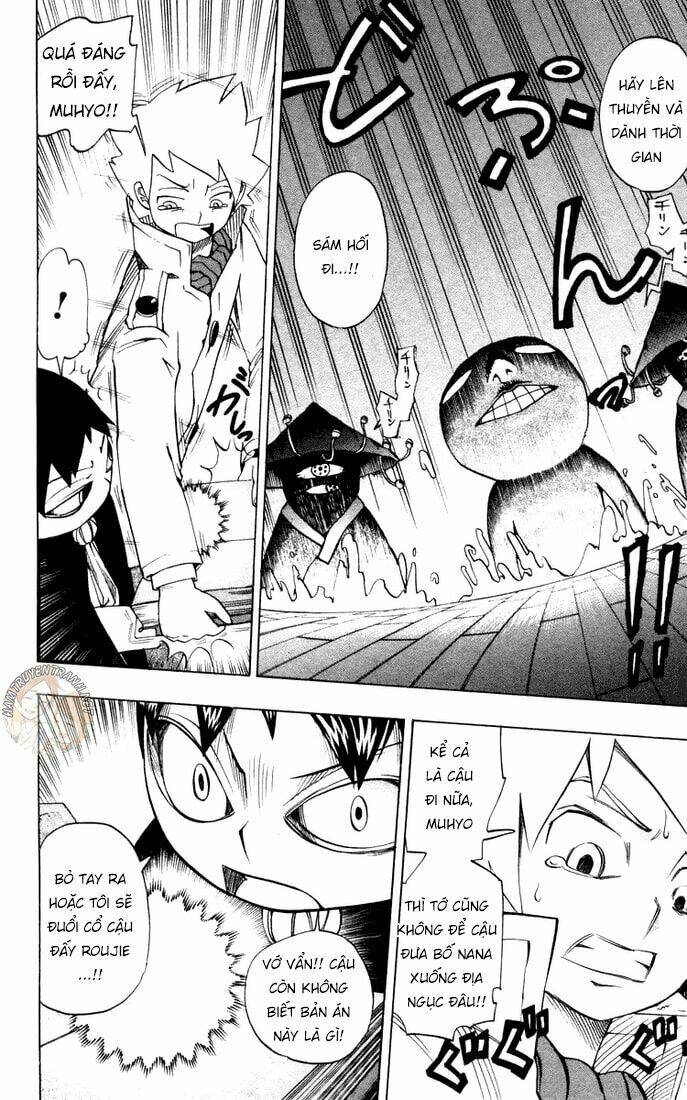 cục điều tra siêu nhiên chapter 8 18