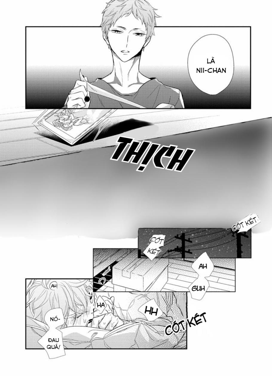 tổng hợp oneshot bl dễ thương chapter 11 22