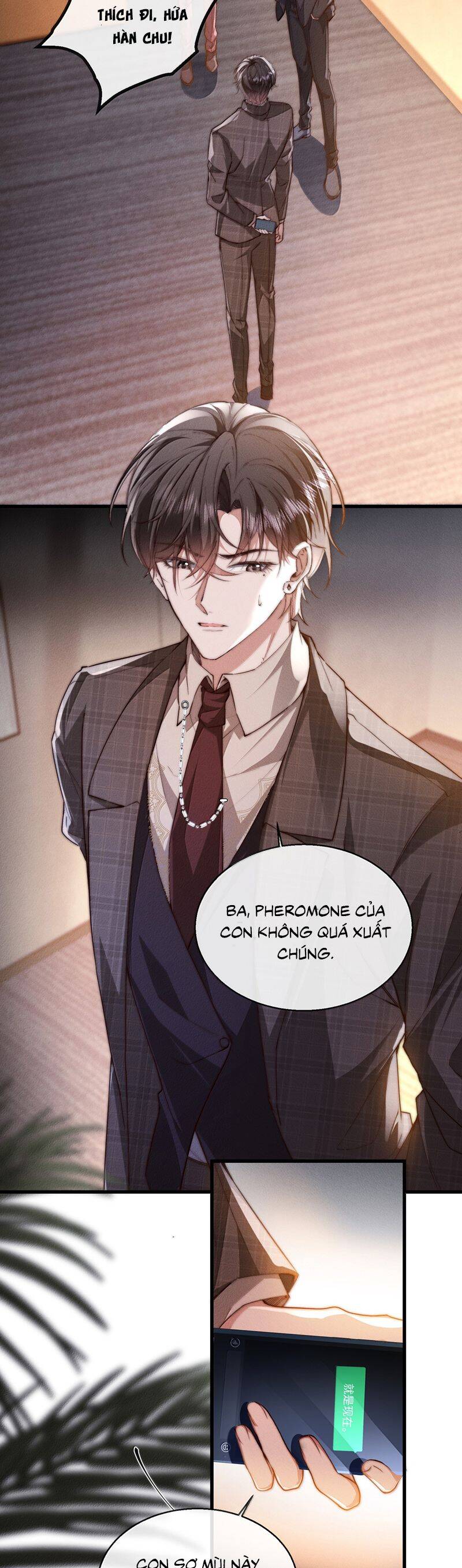 kế hoạch tự dưỡng cuồng khuyển chapter 49 7
