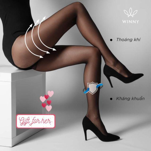 Quần Tất Sheer Tights NK và PP bởi Winny- Kowil Giá 98.000-118.000