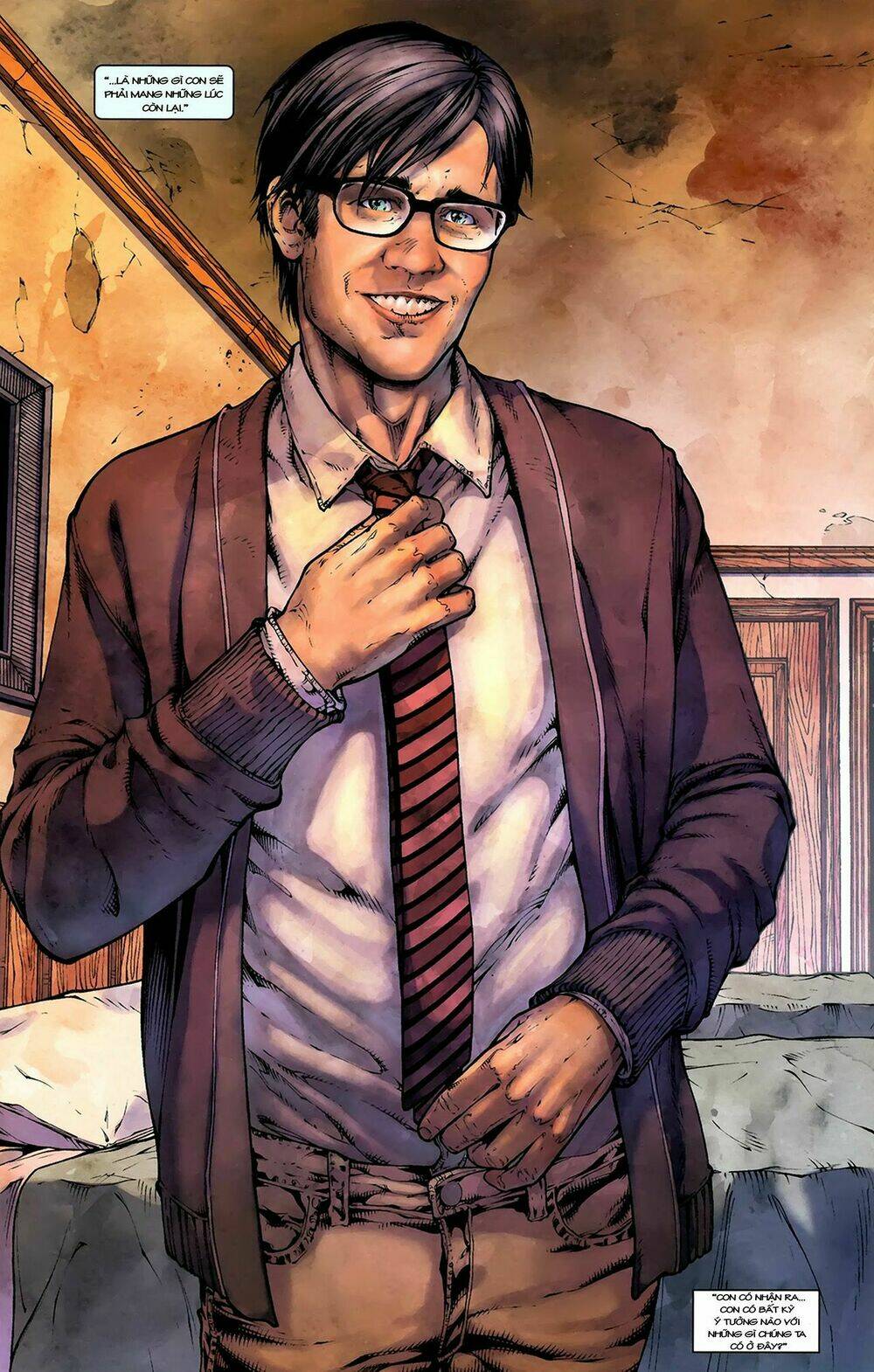 superman earth one chapter 5 9