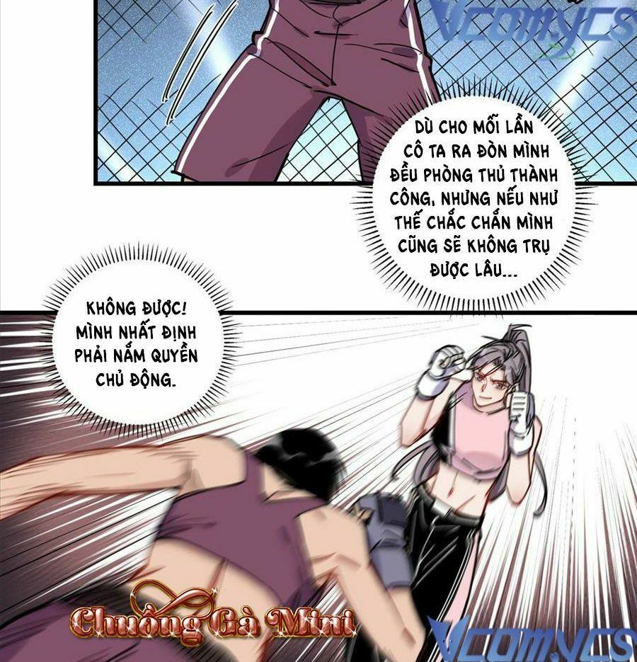 cố tổng, vợ của ngài quá mạnh rồi! chapter 46 23