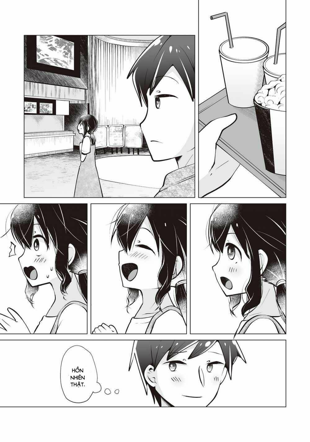 tonari no seki no satou-san chapter 19 4