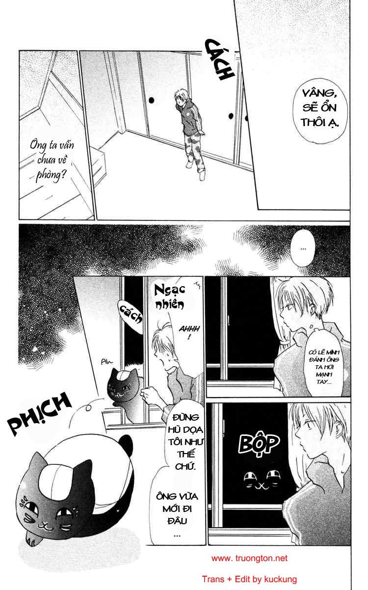 hữu nhân sổ chapter 9 10