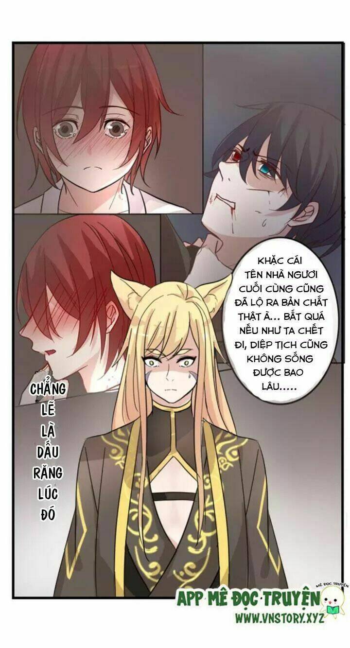 hồ tiên này không tin được chapter 44 21