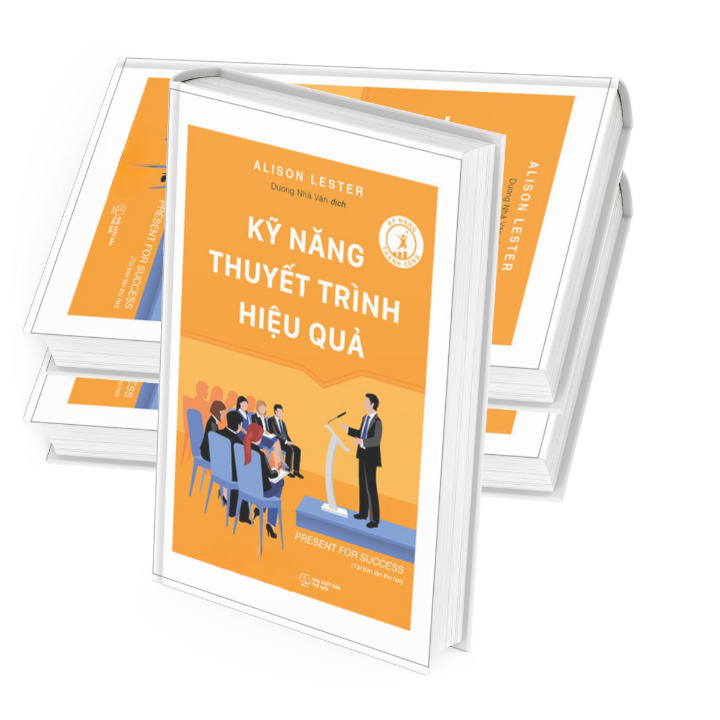 Kỹ Năng Thuyết Trình Hiệu Quả (Tái Bản 2023) - Alison Lester