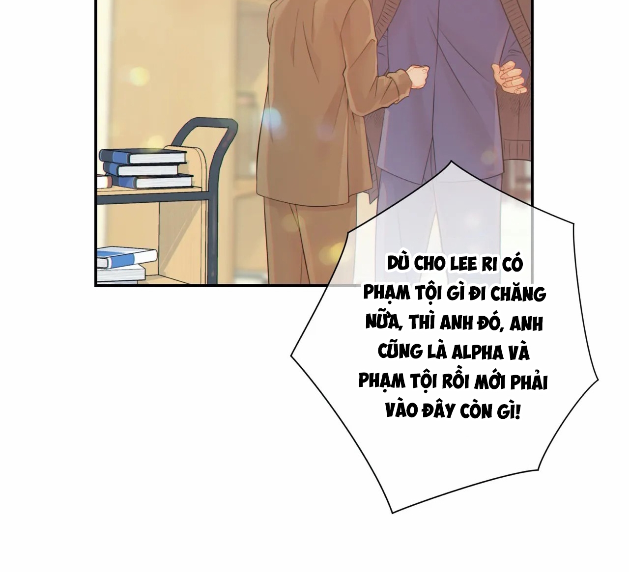 thời gian giữa sói và chó chapter 29 69