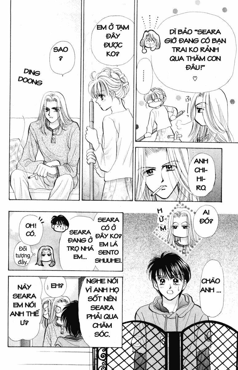 baby love chapter 39 16