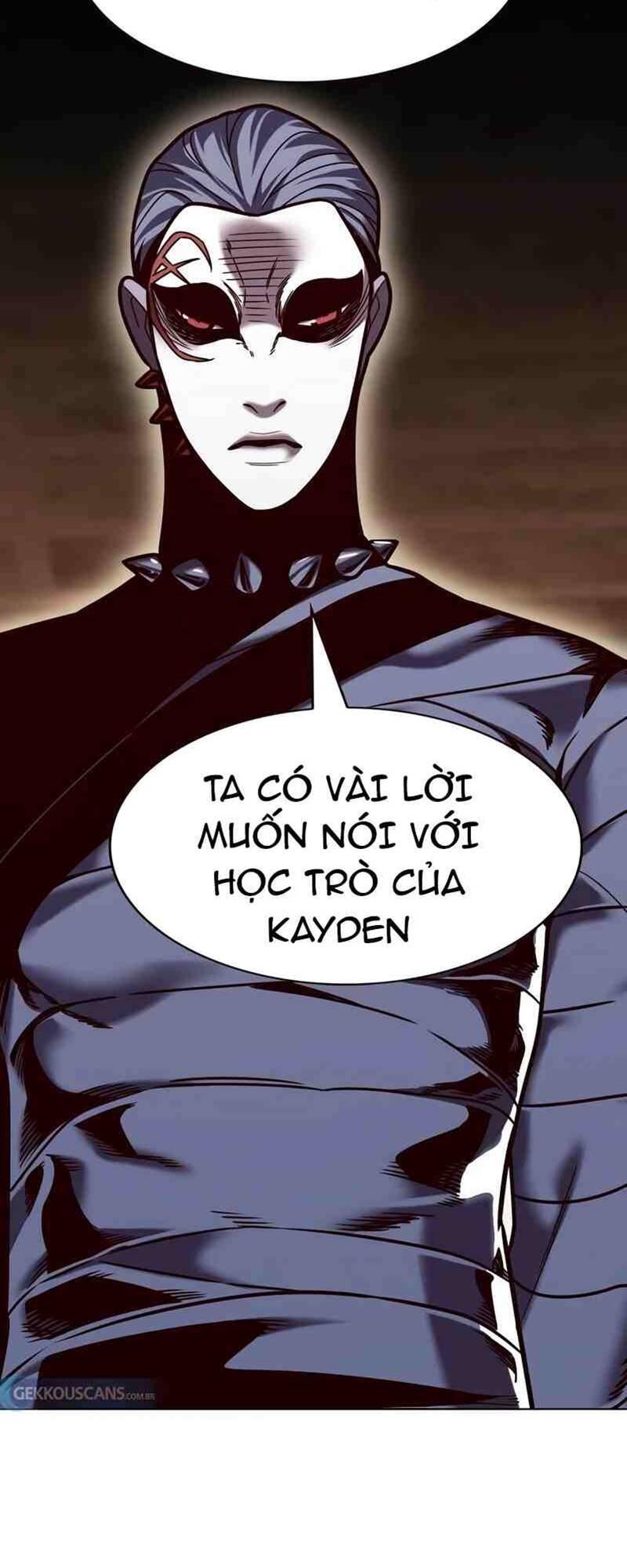 biến thân thành mèo chapter 250 68