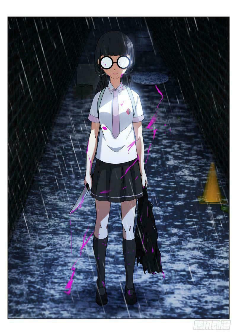 bạch vương tọa chapter 8 5