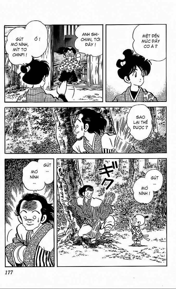 nijiiro togarashi - ớt bảy màu chapter 69 11