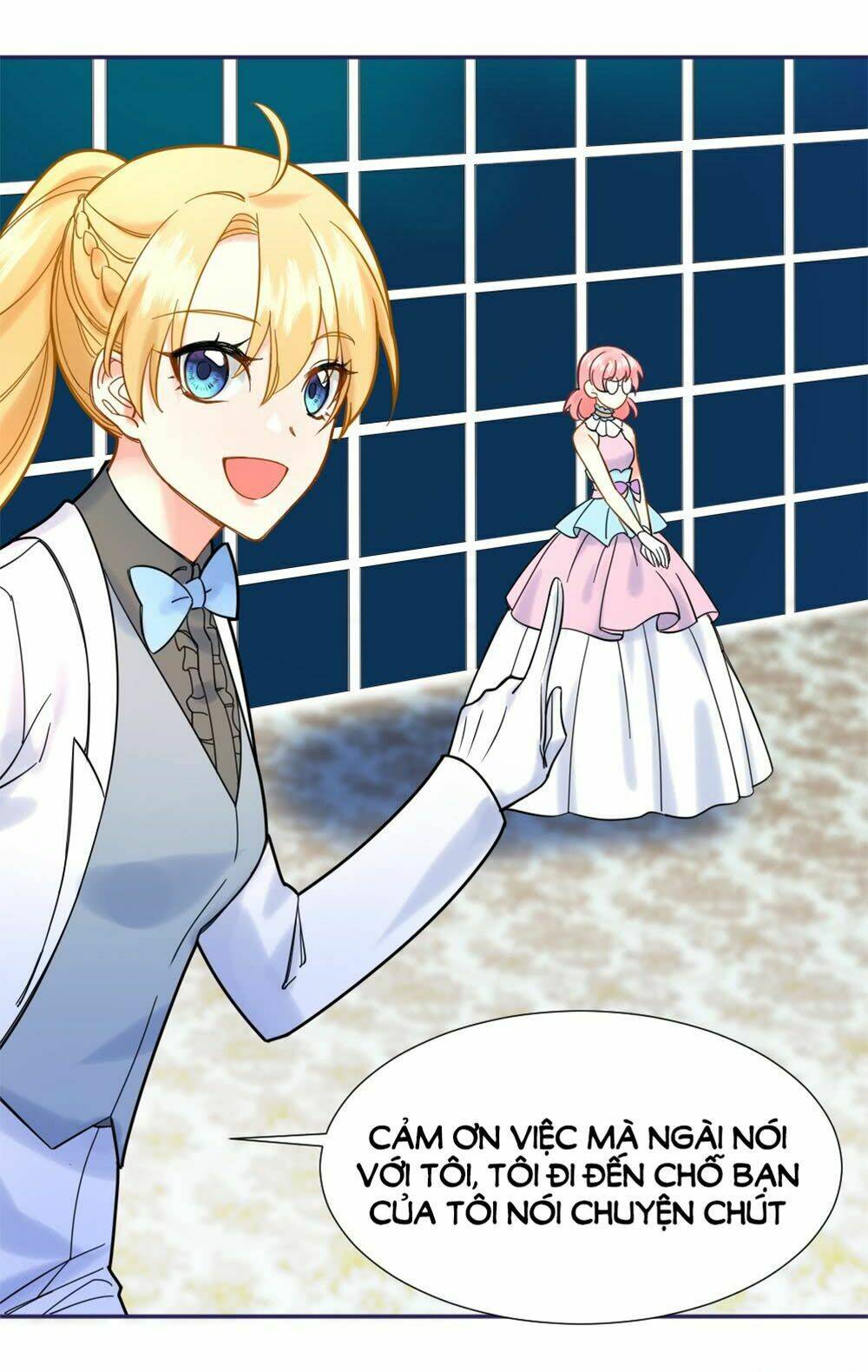 trời sinh một cặp? tôi cự tuyệt! chapter 6 14