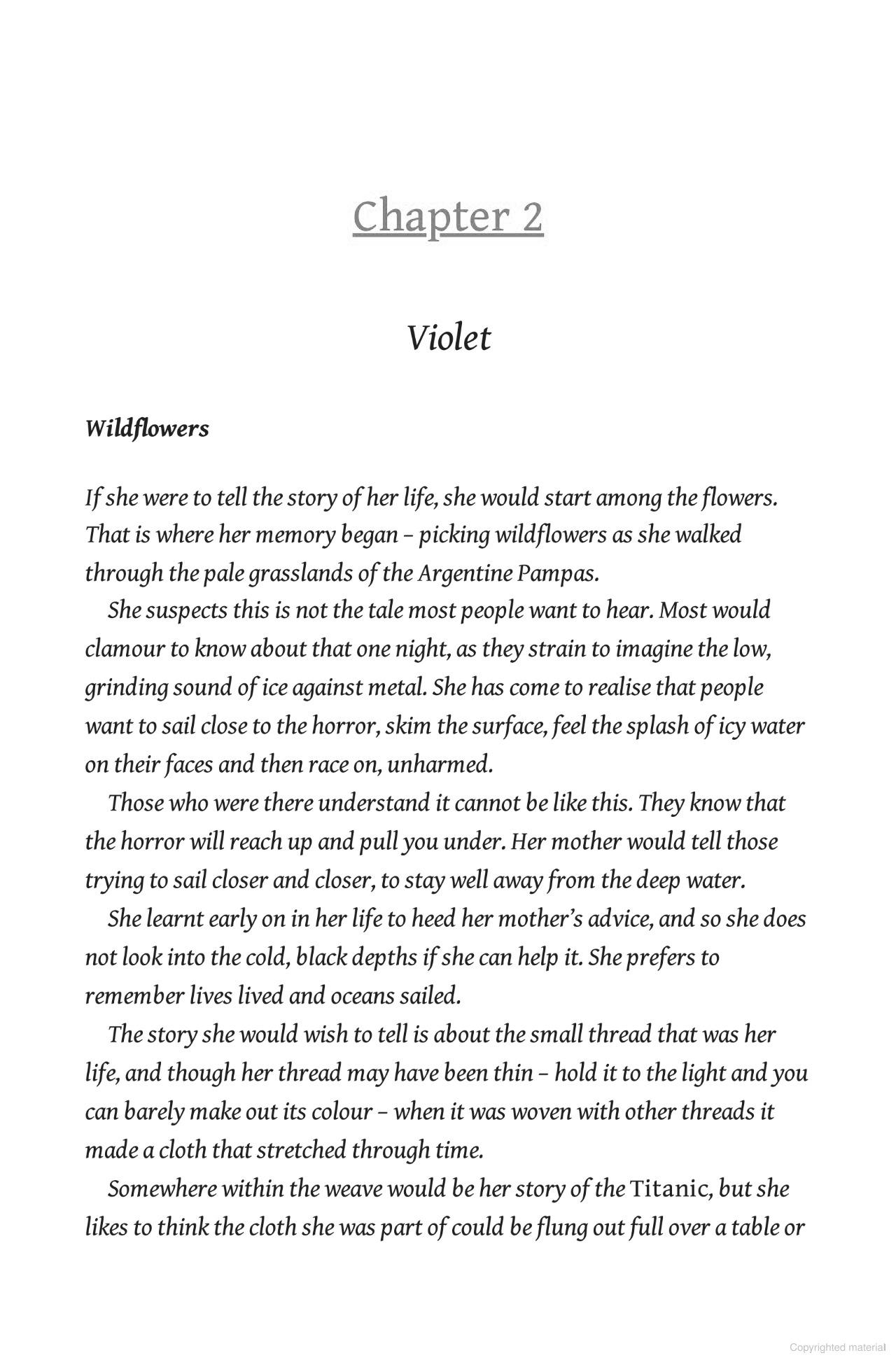 Sách ngoại văn: The Secrets Of Flowers