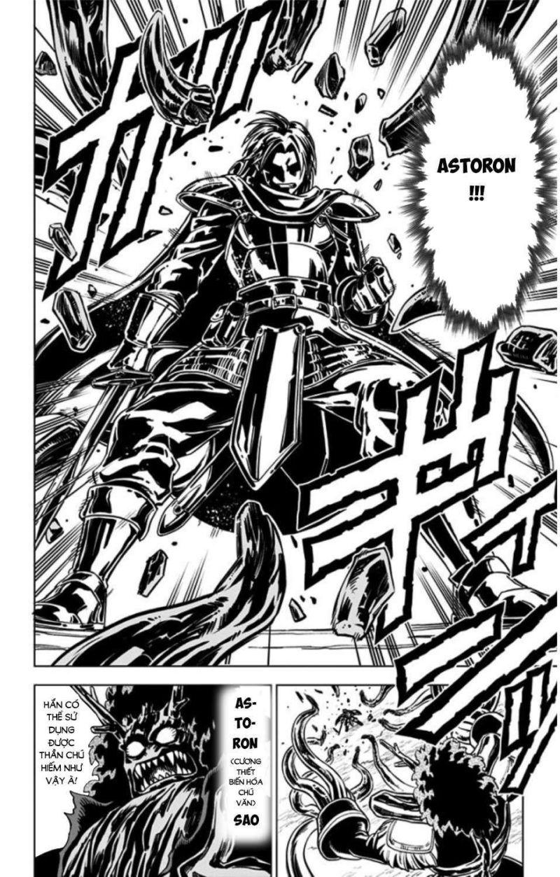 dragon quest - dũng giả avan và ngục viêm ma vương chapter 4 39