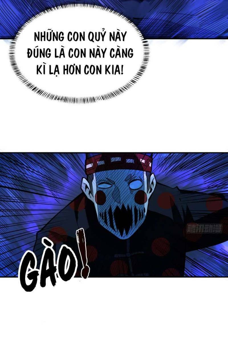 nơi này có yêu khí chapter 34 18