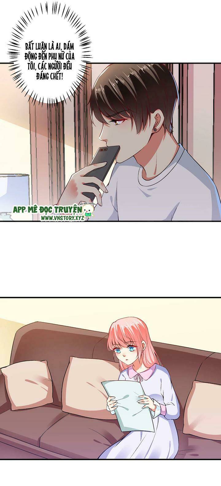 tổng tài đại nhân thật xấu hổ chapter 87 10
