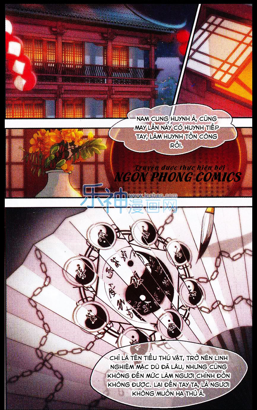 khuynh ngã nhất sinh nhất thế luyến chapter 24 1