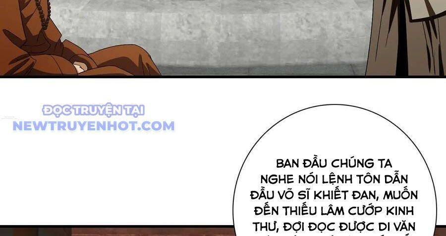 thiên long bát bộ webtoon chapter 139 26