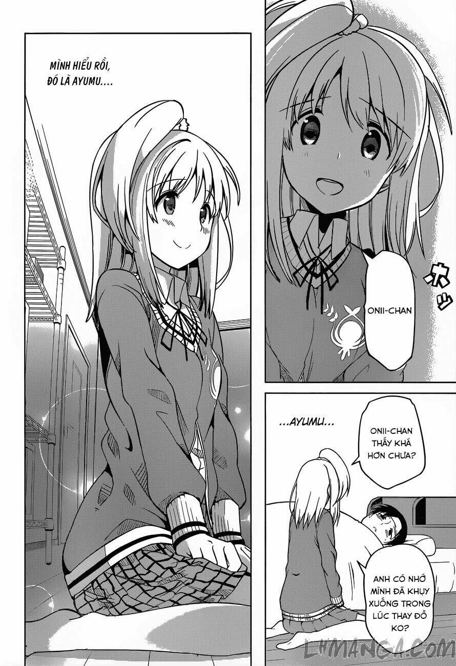 imasugu oniichan ni imouto datte iitai chapter 10 11