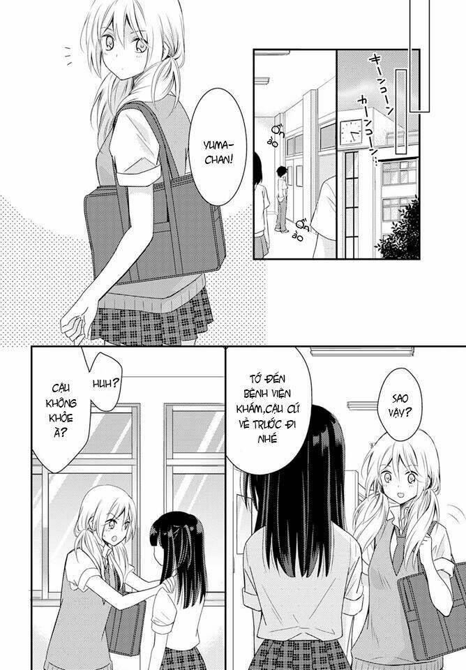 netsuzou trap chapter 19 36