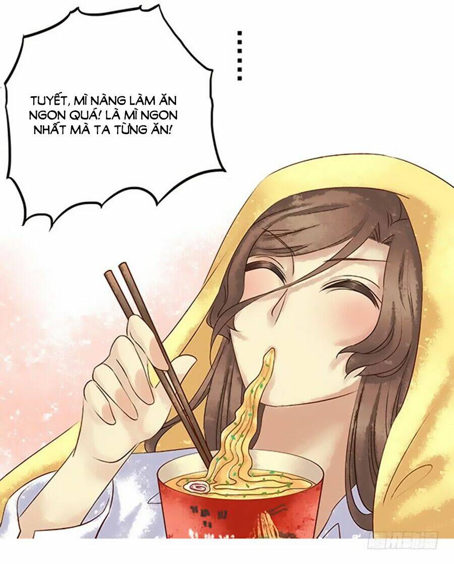 thiên niên minh vương cộng chẩm miên chapter 3 53