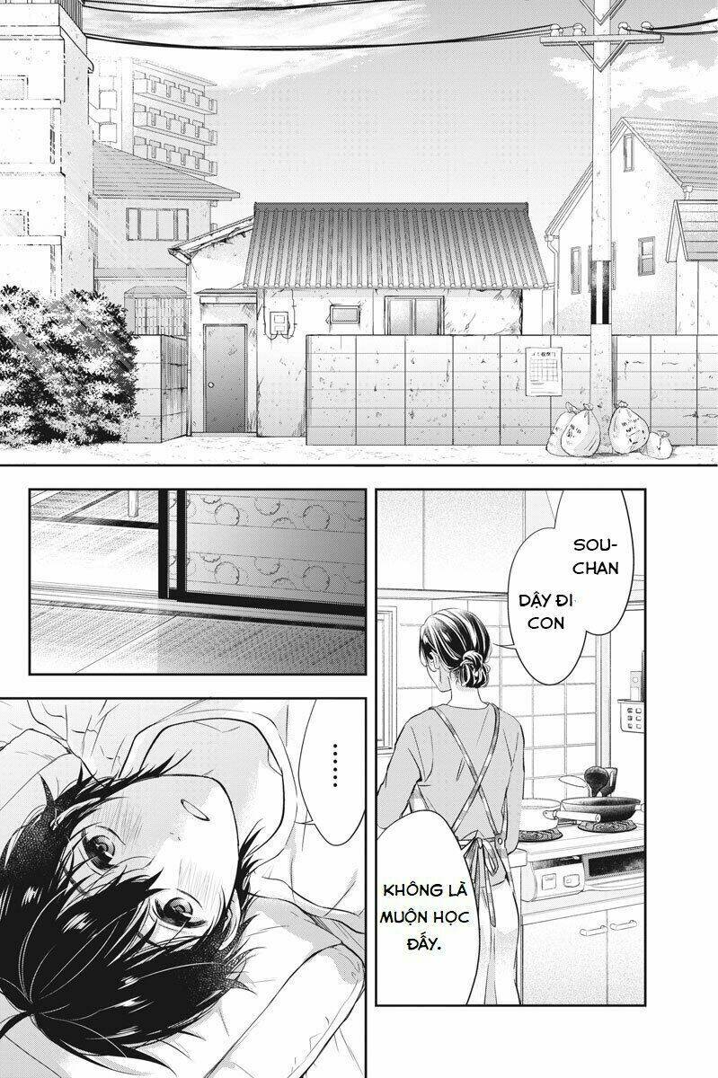 mùa xuân đến chapter 2 4