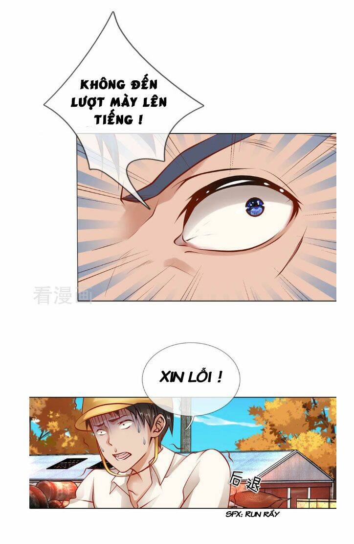 cực phẩm yêu nghiệt chapter 7 8