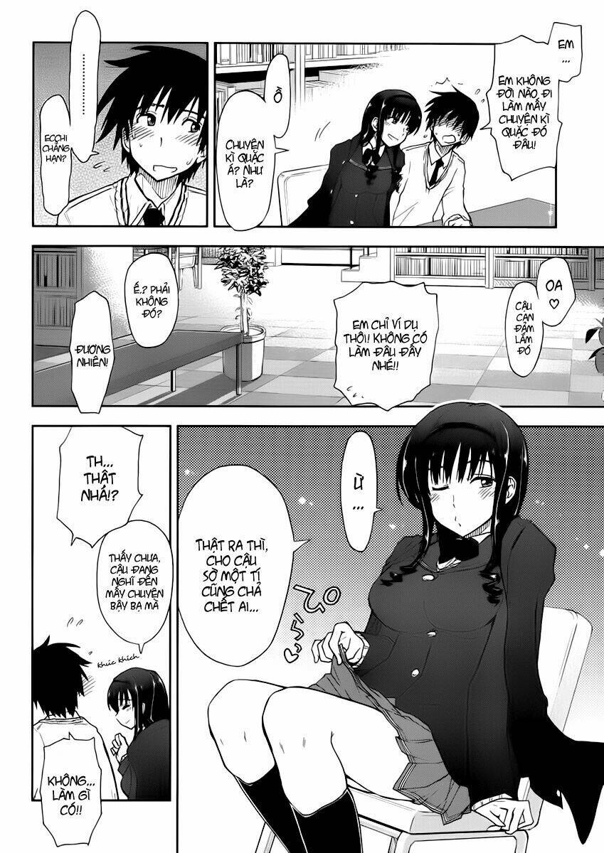 amagami - love goes on! chapter 4 29