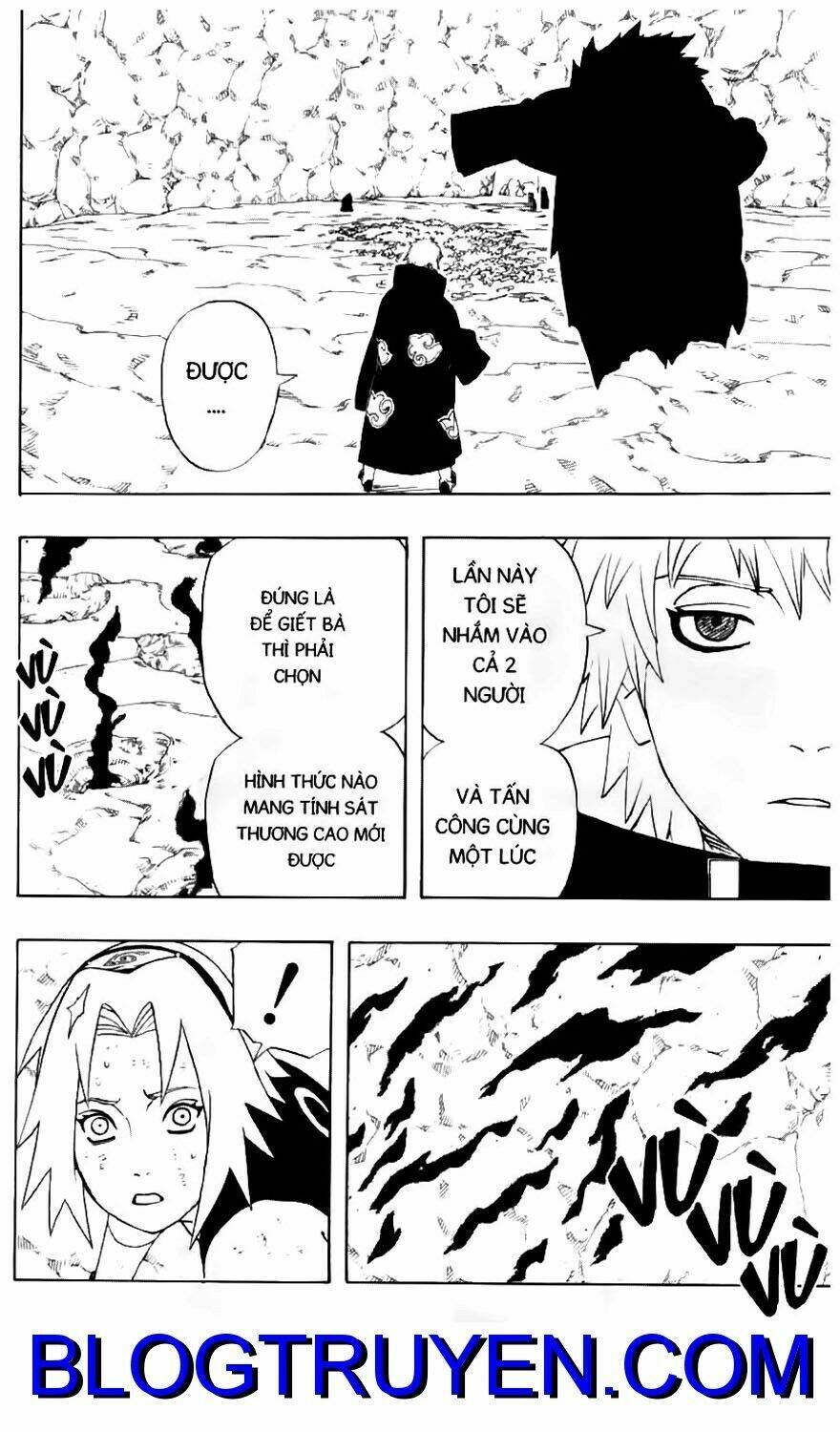 naruto - cửu vĩ hồ ly chapter 268 18