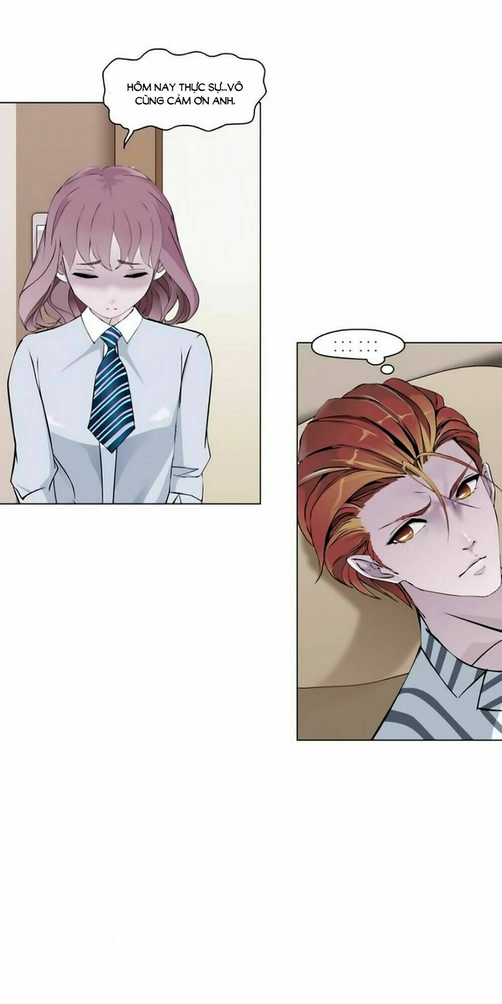 sổ tay mỹ nam giới x chapter 8 29