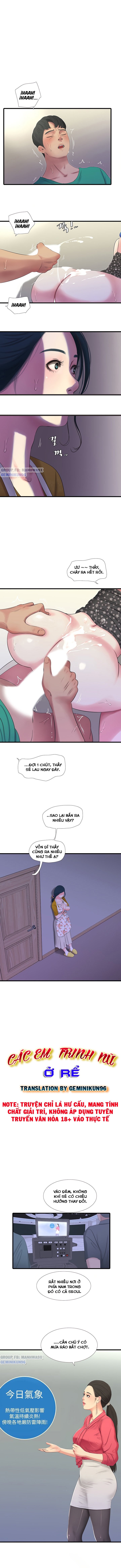 chị dâu trinh nữ chapter 28 1