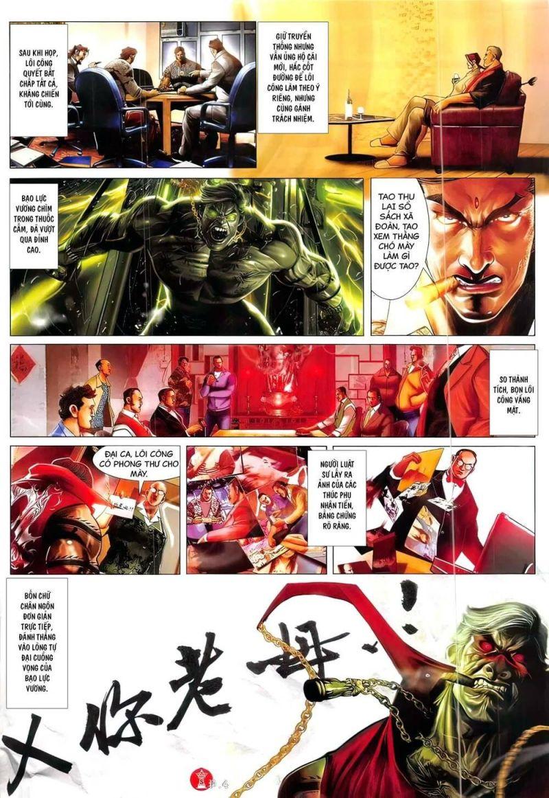 hỏa vũ diệu dương chapter 825 3