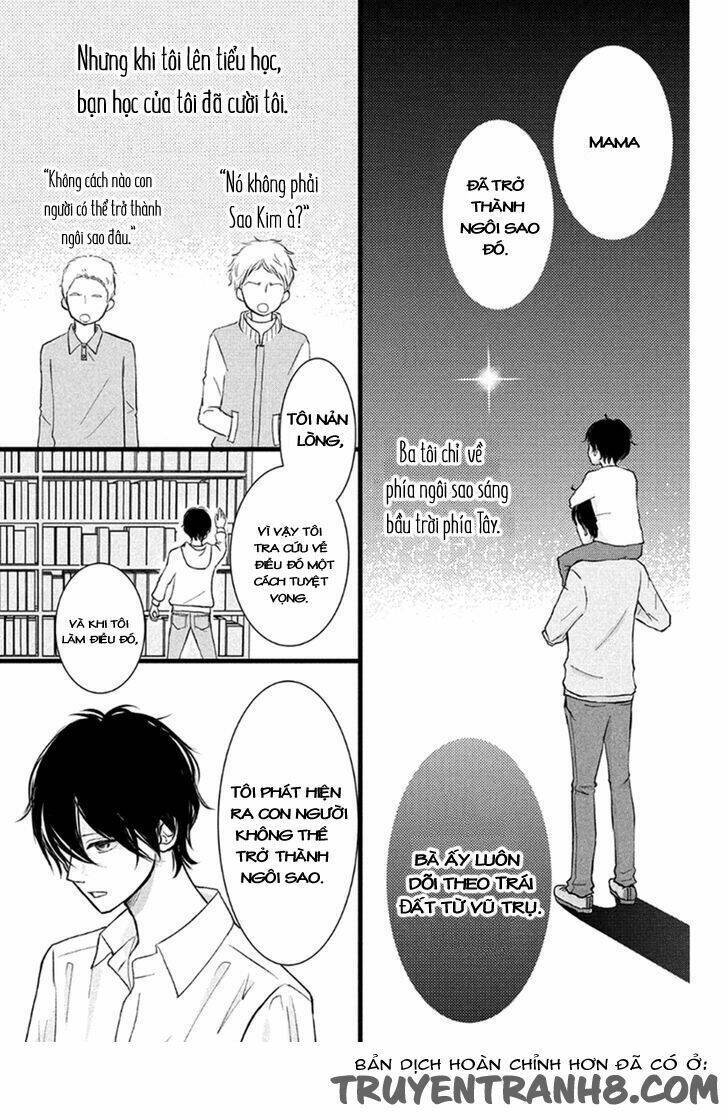 boku wa uchuujin ni koi o shita chapter 1 14