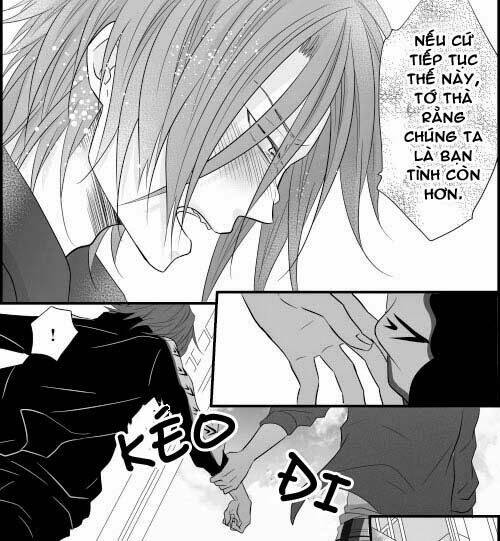 free! makorin short doujinshi collection chapter 1 12