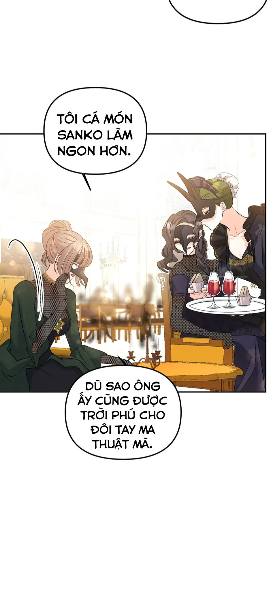 ebony, quạ đen chapter 81.1 20