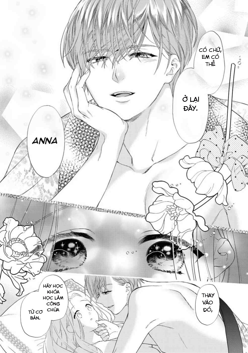 tình yêu với hoàng tử máu s chapter 3.2 10