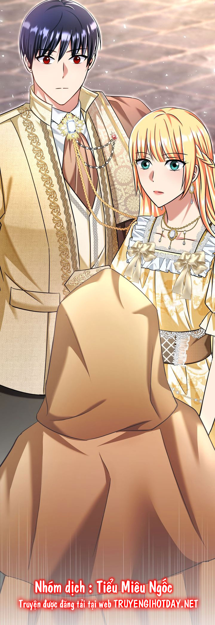 công lý của một ác nữ chapter 115 43