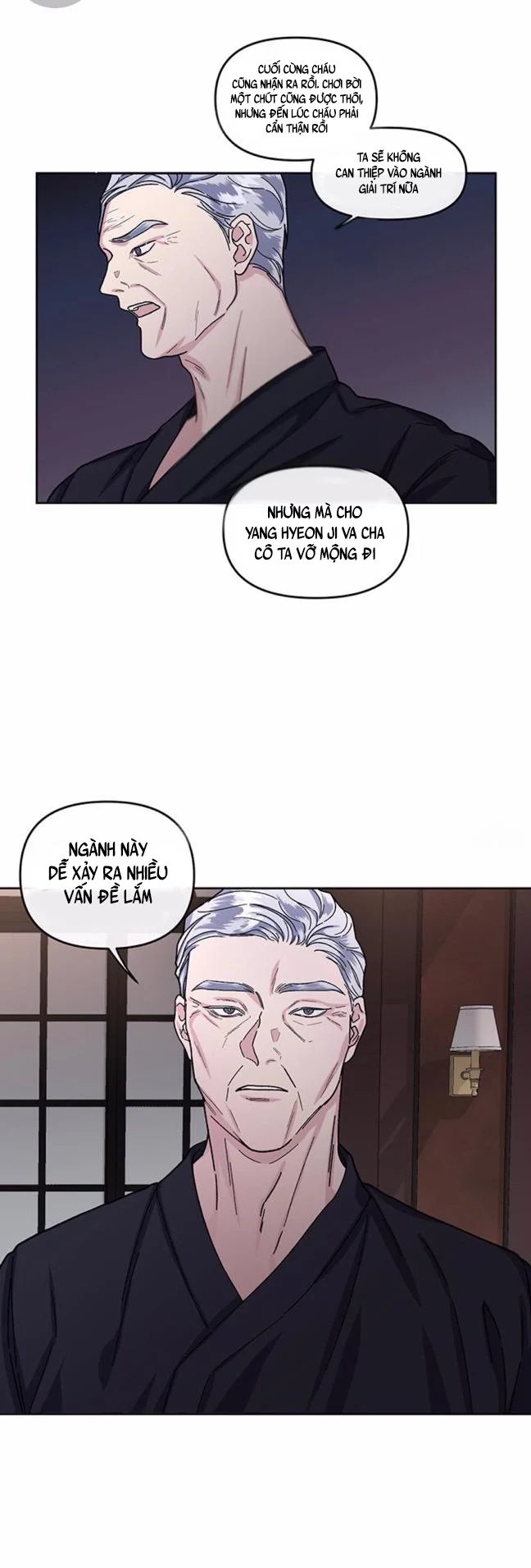 tình yêu kì lạ chapter 8 19