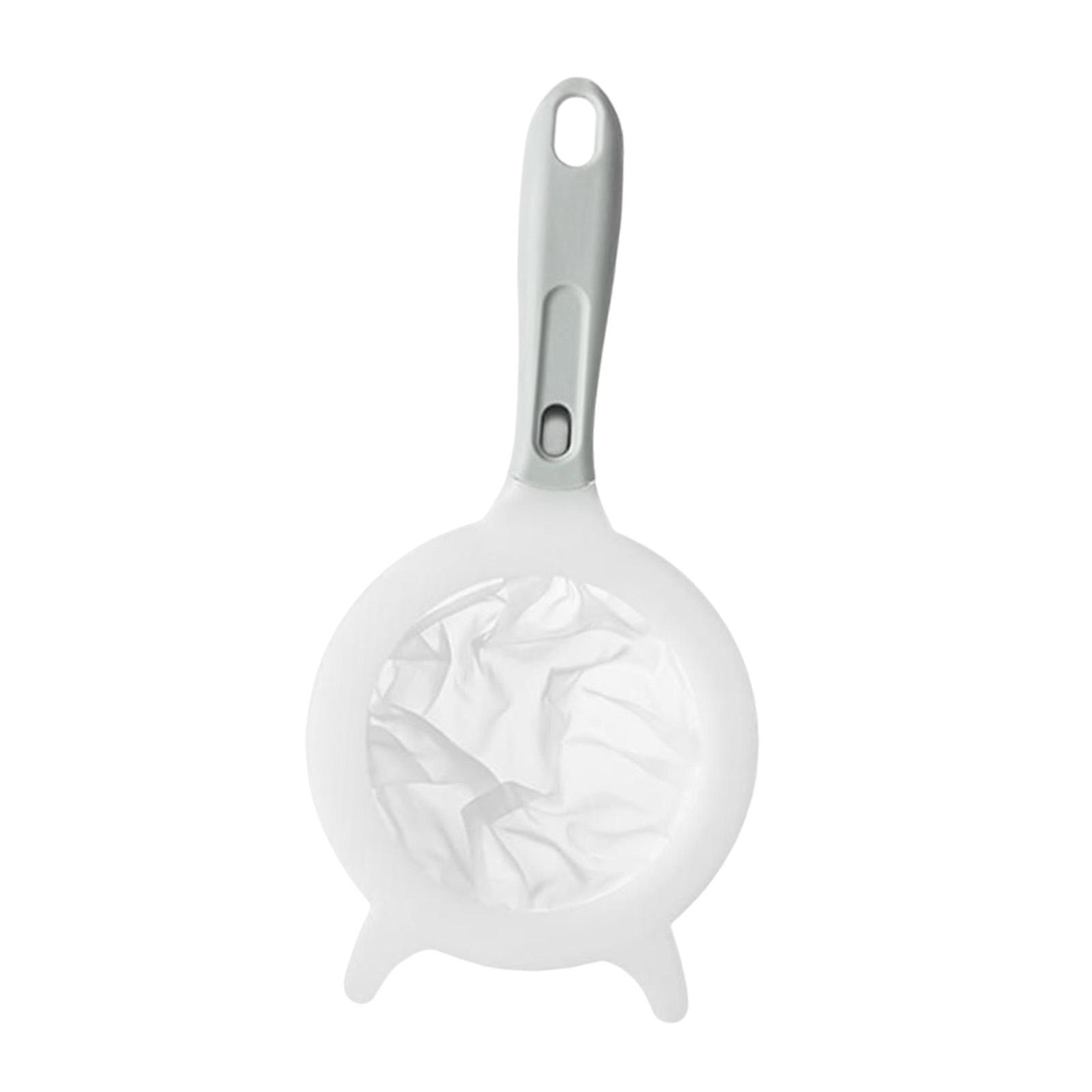 Mesh Strainer Yogurt Strainer Food Strainers Mesh Filter for Filtering