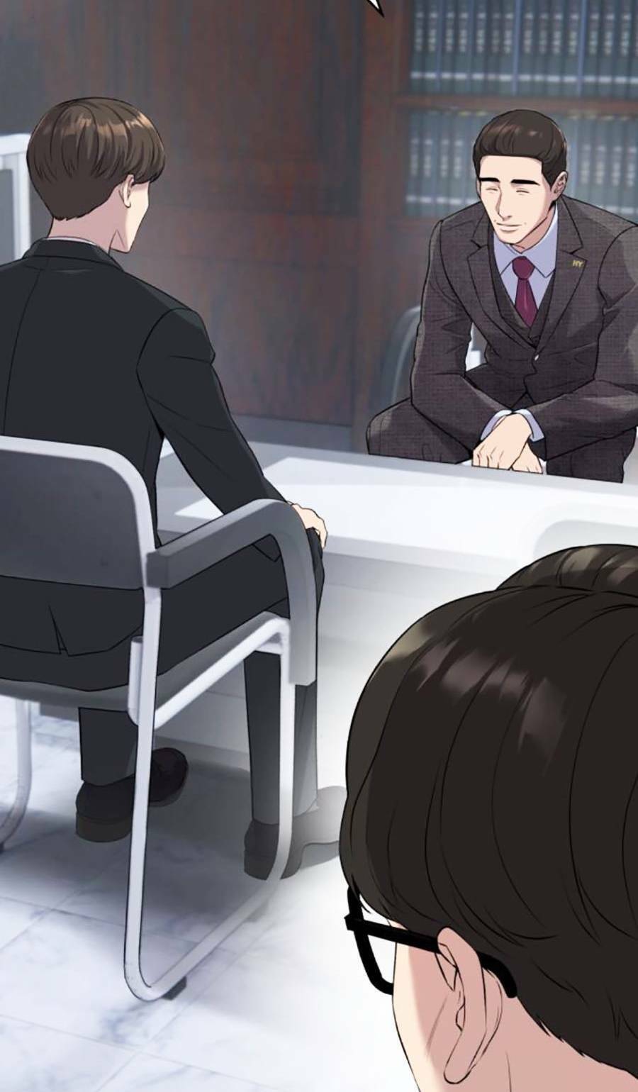 nhân viên thực tập kim chapter 2 4