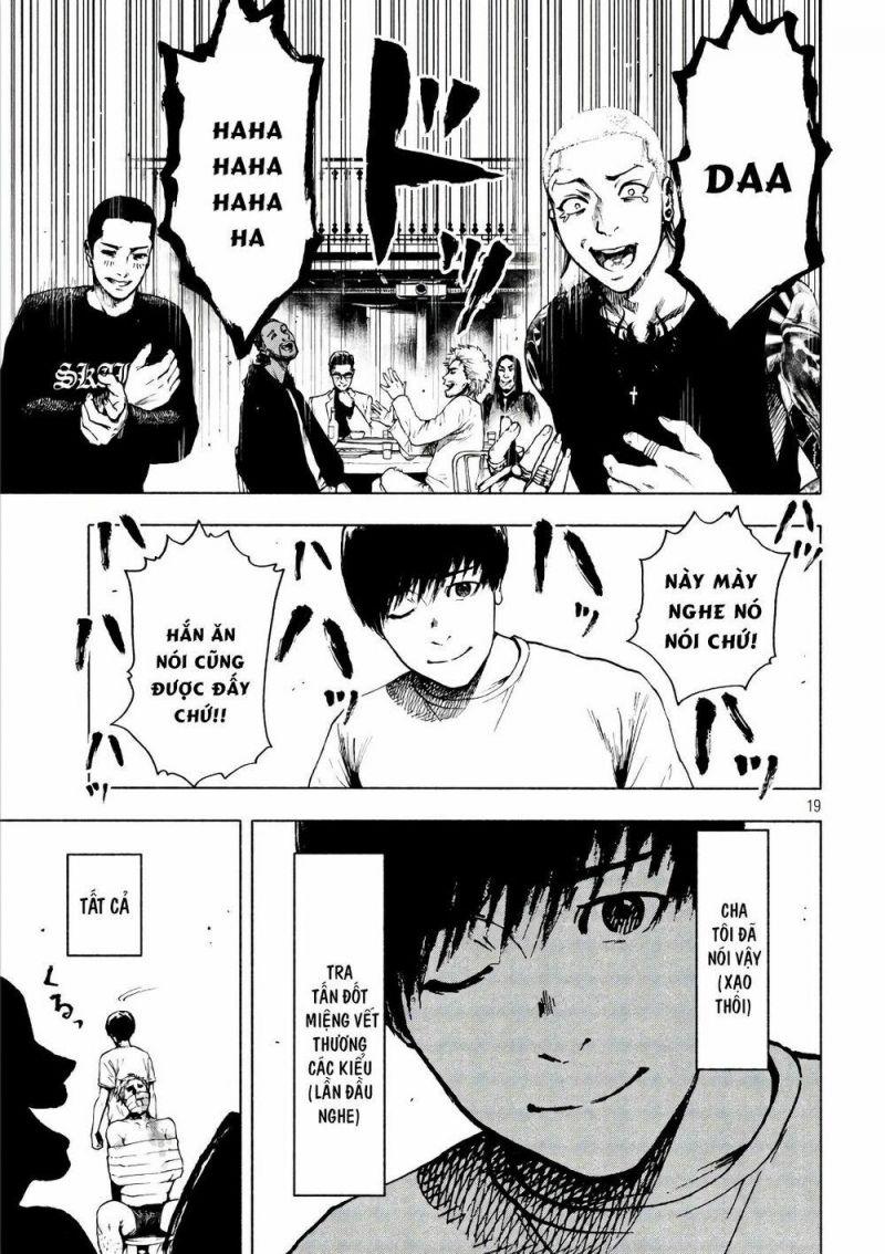 shin'ai naru boku e satsui wo komete chapter 6 19