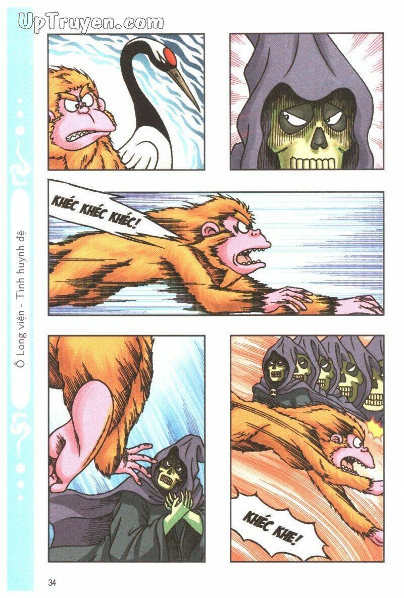 ô long viện tình huynh đệ chapter 9.2 7