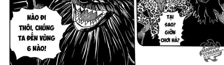 thánh tỏi sành ăn chapter 364 16